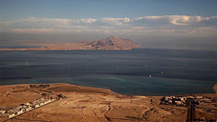 مصر قد تفقد الجزر