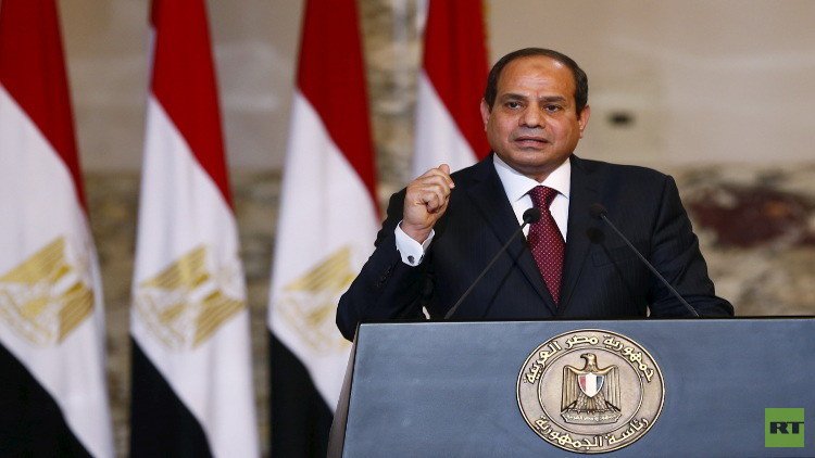 السيسي رئيسا للمجلس الأعلى للسياحة