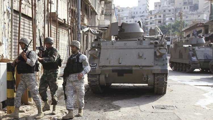 لبنان يحبط هجومين إرهابيين على مرفق سياحي
