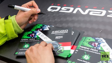 بطولة العالم للرالي بفئة "تورينغ"