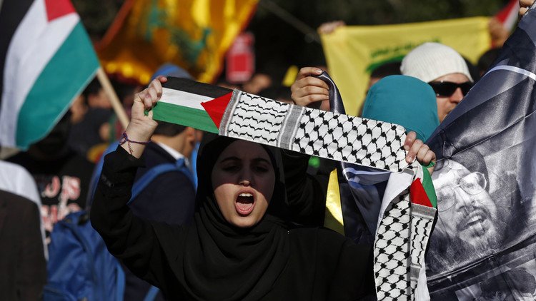 إيران تحيي يوم القدس العالمي (فيديو)