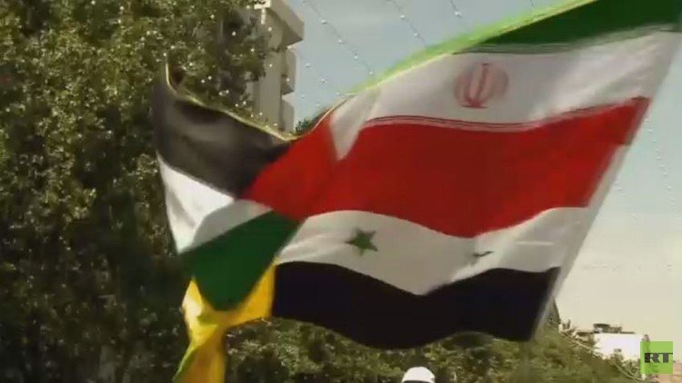 إيران تحيي يوم القدس وتجدد تهديد إسرائيل