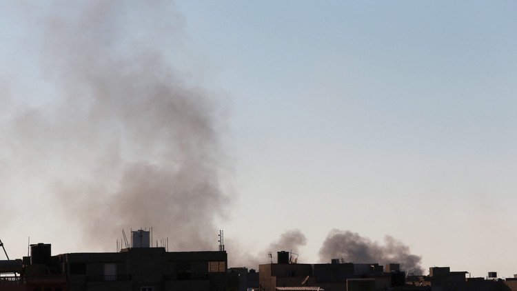 قتلى وجرحى في تفجير سيارة مفخخة ببنغازي
