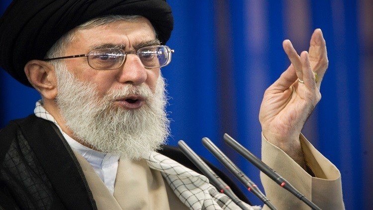 خامنئي يرفض التنسيق مع واشنطن حول سوريا 