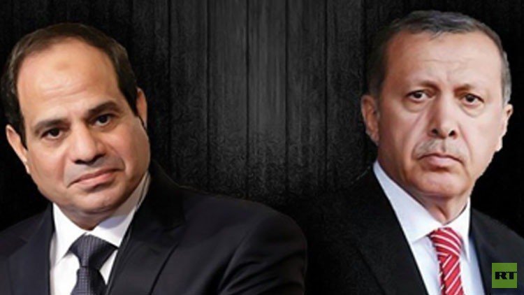 أردوغان: "لا تصالح" مع السيسي