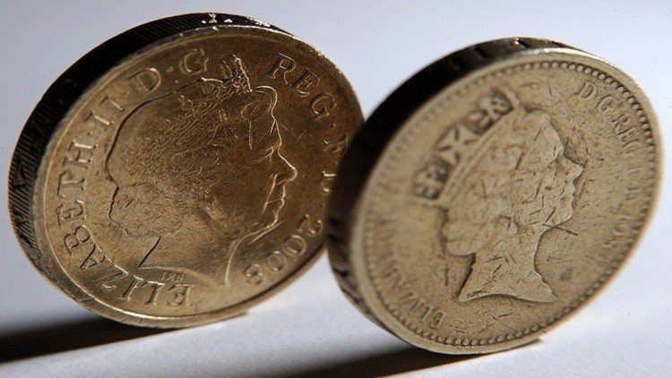 أدنى مستوى للإسترليني خلال 31 عاما