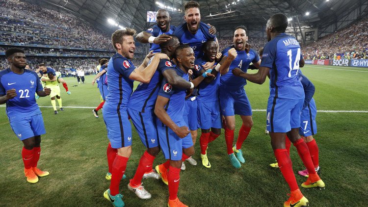 فرنسا تقصي ألمانيا وتواجه البرتغال في نهائي اليورو - فيديو