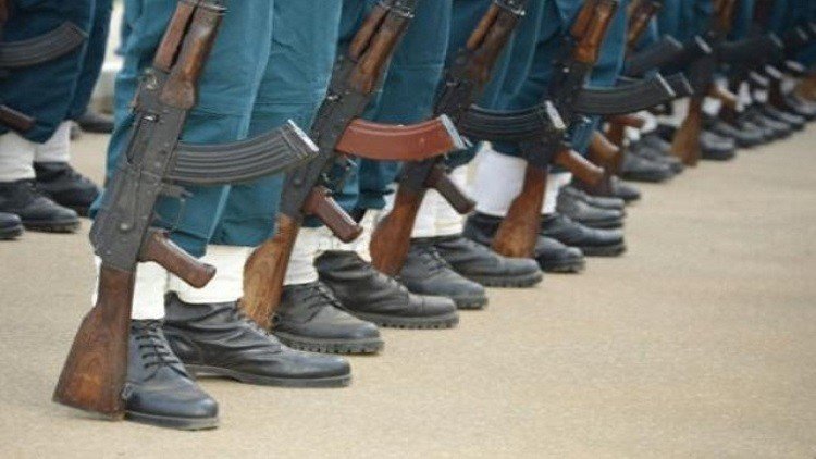 إطلاق نار كثيف في جوبا عاصمة جنوب السودان