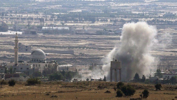 قمة وارسو: ندين انتهاك وقف إطلاق النار في سوريا
