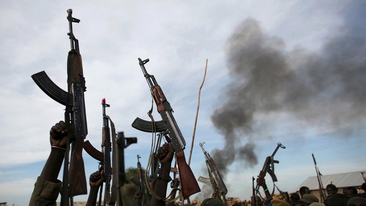 مقتل 272 شخصا في اشتباكات بجنوب السودان