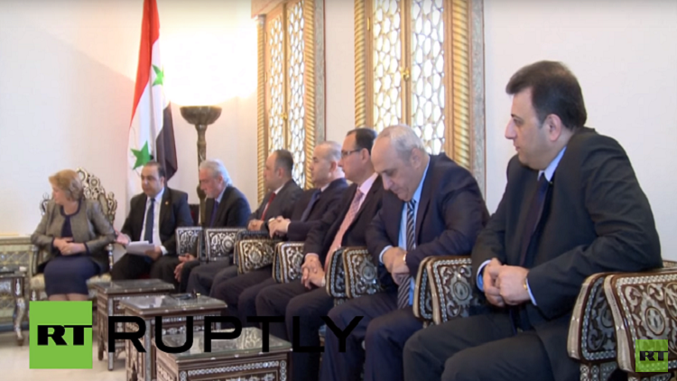 الأسد: أوروبا تجني ثمار ما زرعته في سوريا