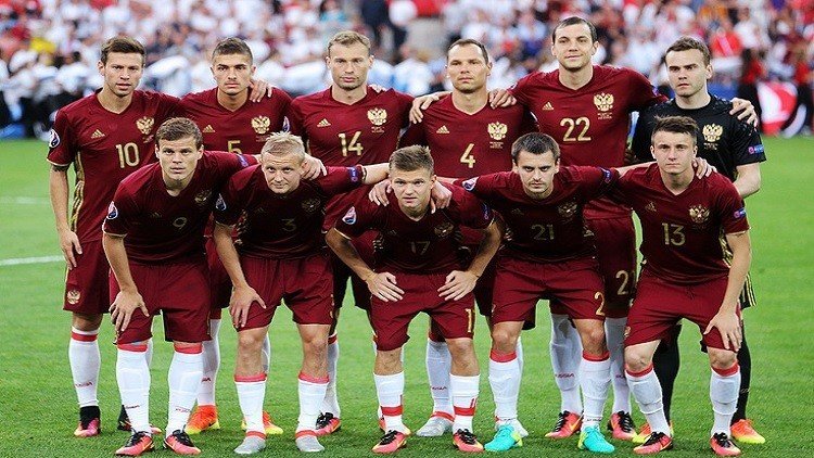 "عريضة" تطالب بحل منتخب روسيا لكرة القدم 