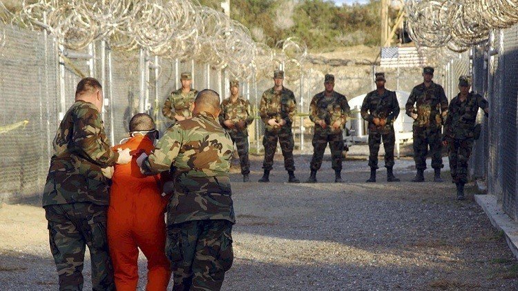 ترحيل يمني من غوانتانامو إلى إيطاليا