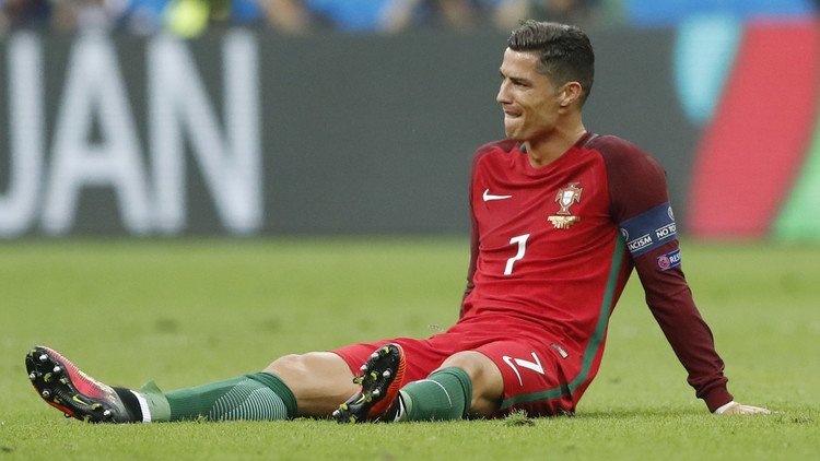 رونالدو قد يغيب عن كأس السوبر الأوروبي!