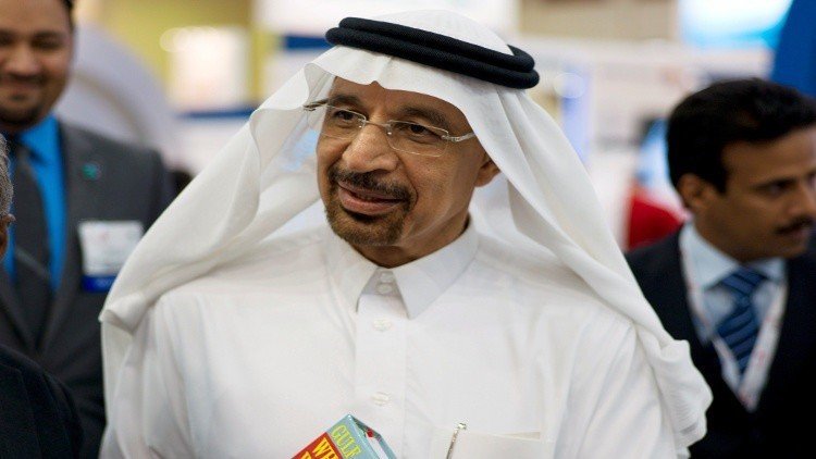 السعودية تأمل ببرميل النفط أعلى من 50 دولارا