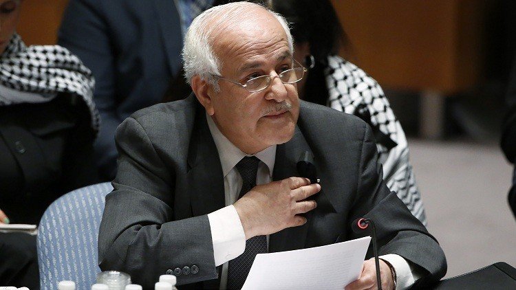 العرب يطالبون مجلس الأمن برد تقرير "الرباعية"