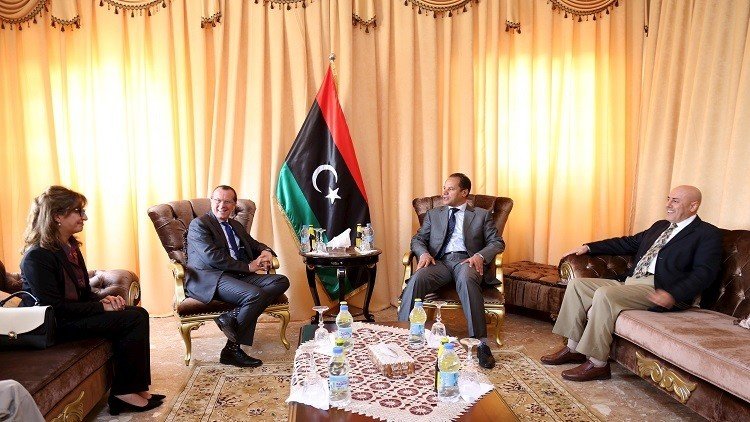 ليبيا: هل يكون الحسم من الخارج؟