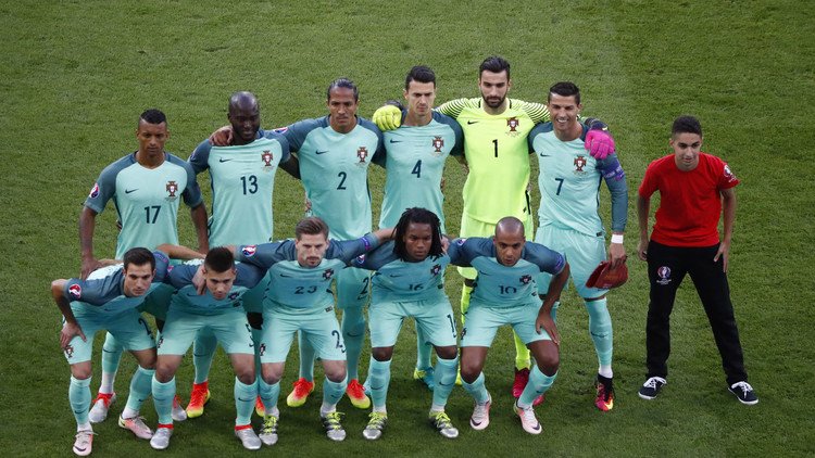 البرتغال تتقدم في تصنيف الفيفا .. وروسيا تتراجع