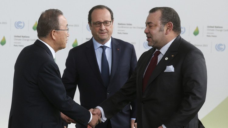 مصالحة في الأفق بين المغرب وبان كي مون