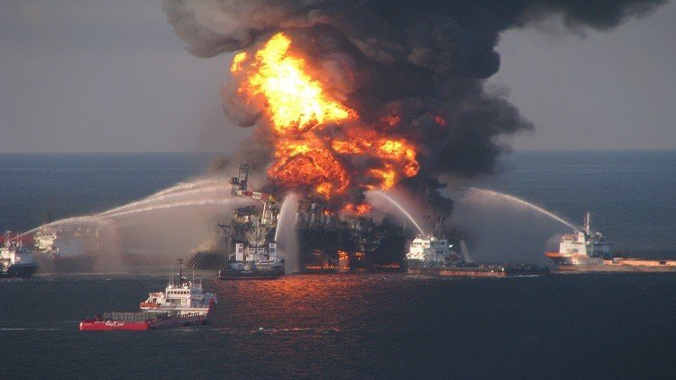 61 مليار دولار خسائر "BP" جراء حادثة تسرب النفط 