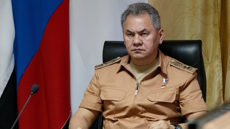 شويغو: موسكو تدعو واشنطن إلى عمل مشترك لتأمين استقرار الوضع في محيط حلب