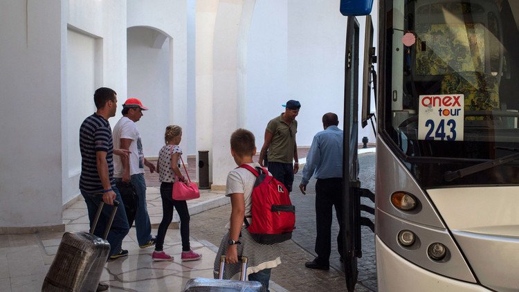 موسكو على اتصال دائم بأنقرة لضمان أمن المواطنين الروس