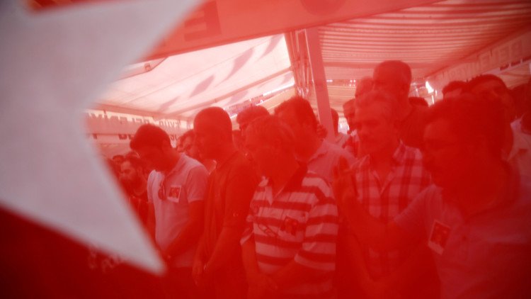 تداعيات محاولة الانقلاب في تركيا على ألمانيا