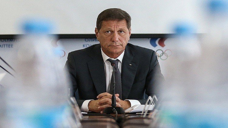 جوكوف: الاتحادات الدولية هي صاحبة القرار بالسماح للروس بالمشاركة في ريو