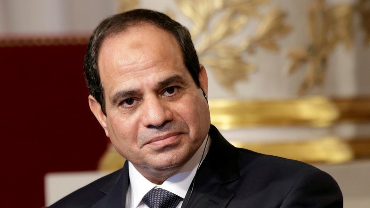 السيسي: كلنا شركاء في الوطن.. ومن يخطئ يحاسب