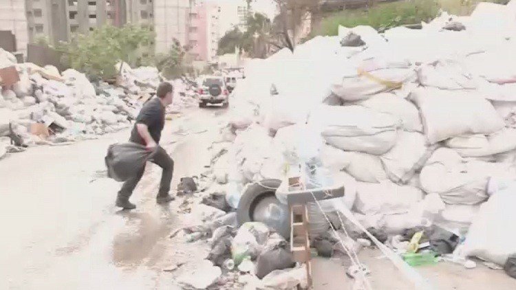 نفايات لبنان... أزمة في المعجزات