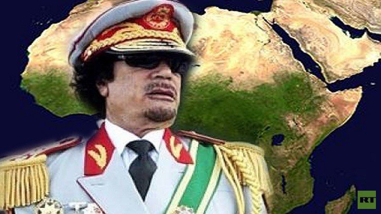 نائب مصري: أفريقيا تعاني بعد رحيل القذافي!