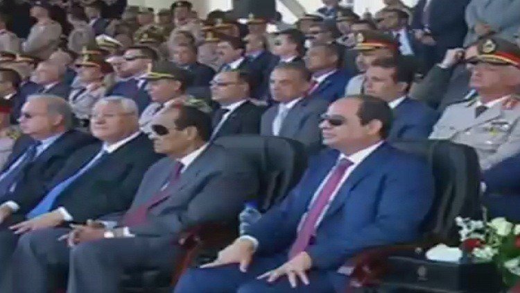 الذكرى الــ 64 لثورة 23 يوليو