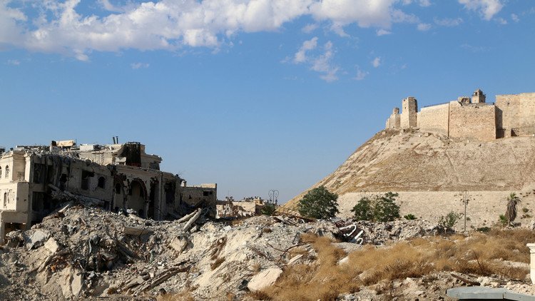"رايتس ووتش" تدعو للسماح بدخول المساعدات إلى حلب