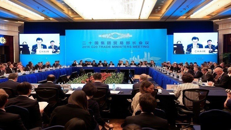 "G20" تبحث التحديات الاقتصادية بعد "بريكست"