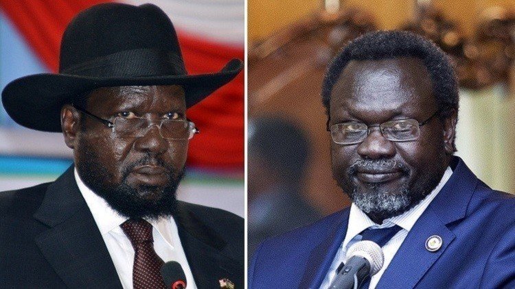 تعيين نائب لرئيس جنوب السودان بدلا من مشار 