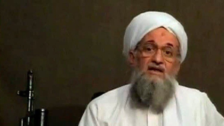 الظواهري يدعو لخطف رعايا غربيين