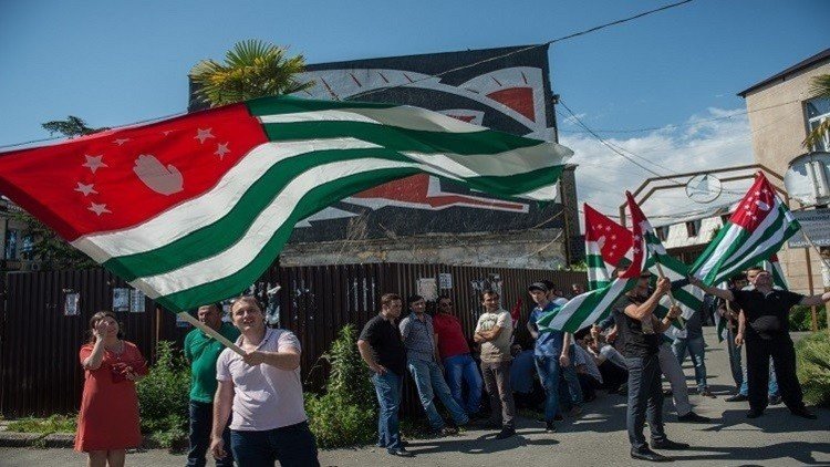 استقالة رئيس وزراء جمهورية أبخازيا