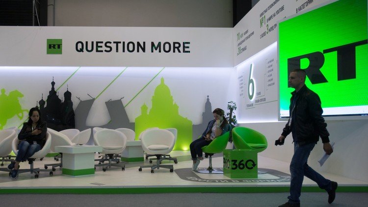 RT تتابع البث باللغة الإسبانية في الأرجنتين