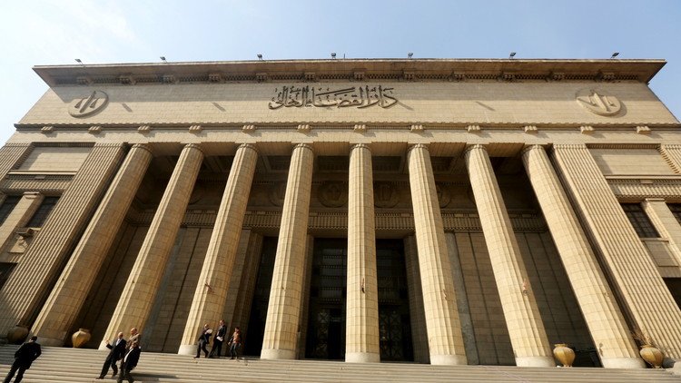 محكمة مصرية تحبس هشام جنينة  سنة لإدانته في نشر بيانات كاذبة حول الفساد
