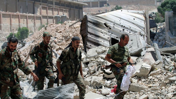 أنقرة تطالب بالوقف الفوري للغارات ورفع الحصار في حلب