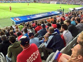  مشروع "روسيا تحب كرة القدم"
