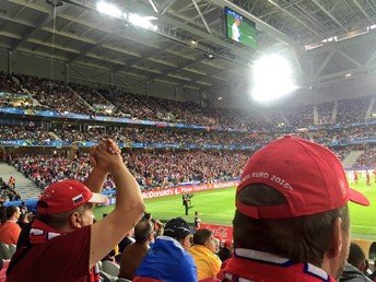  مشروع "روسيا تحب كرة القدم"