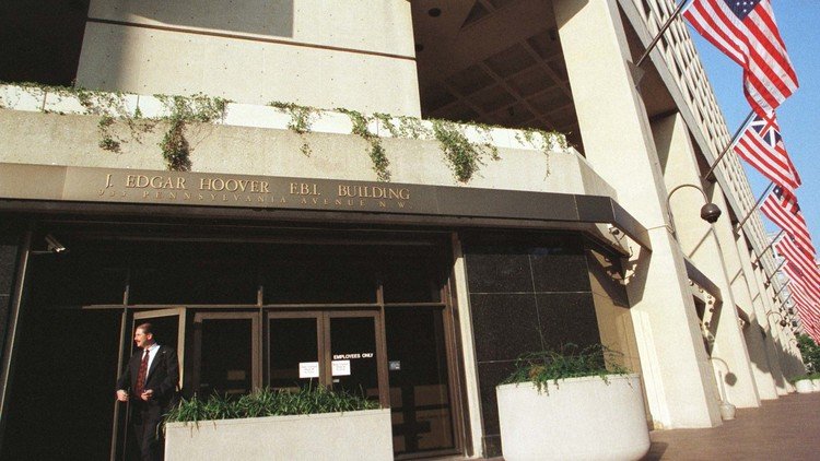 جاسوس صيني في "FBI"