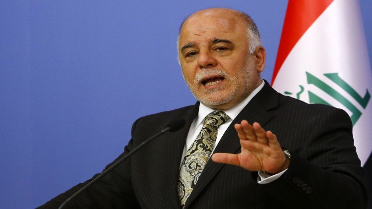 العبادي يأمر بمنع من ورد اسمه في قضايا فساد من السفر