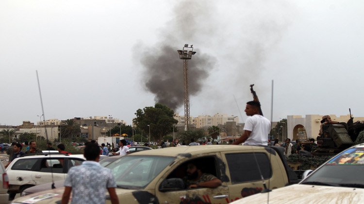 مقتل 22 شخصا جراء تفجير انتحاري في بنغازي