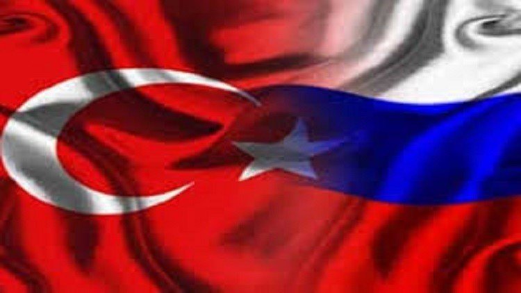 أردوغان وجد استخدامًا لروسيا