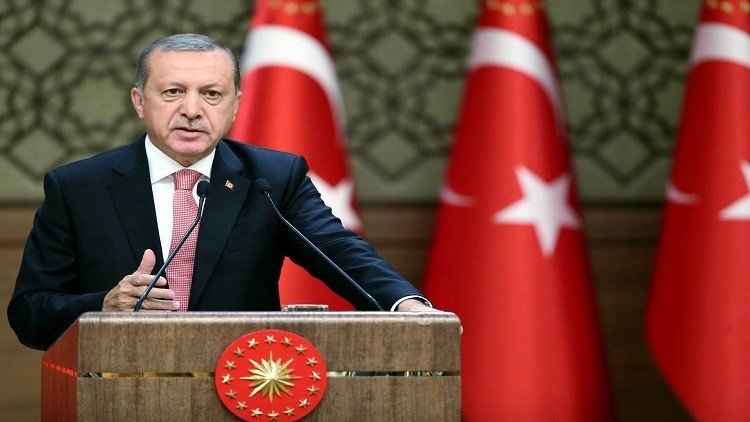 أردوغان يعلن تعيين ضباط جدد خلال اليومين القادمين 