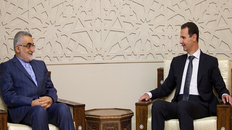 الأسد: مستقبل الشرق الأوسط سترسمه الشعوب