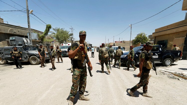 قتلى وجرحى بتفجيرات في بغداد وديالى