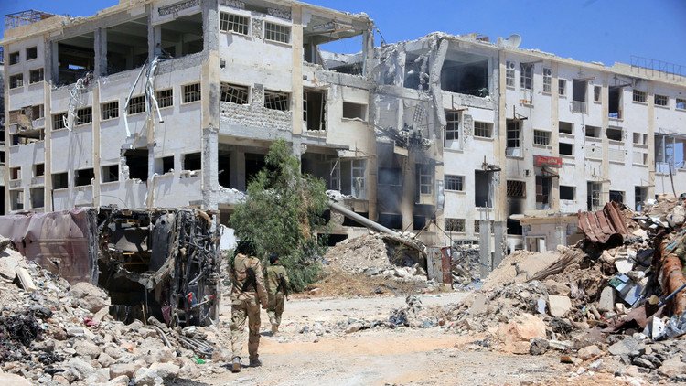 جمعية قديروف الخيرية تنشئ مستشفى في حلب